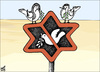 Cartoon: dove25 (small) by samir alramahi tagged dove peace ramahi palestine arab israel