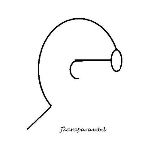 Cartoon: Gandhi (medium) by jkaraparambil tagged gandhi,gandhiji,founder,of,india,freedom,fighter,jkaraparambil,joseph,edmonton