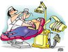 Cartoon: Dentista (small) by martirena tagged dentista