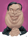 Cartoon: Guterres (small) by pe09 tagged politics