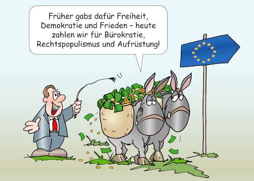 EU - früher und heute EU - früher und heute