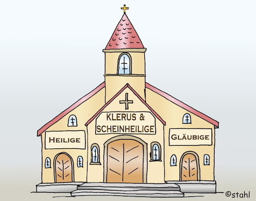 Cartoon: Kirchenportale (medium) by wista tagged kirche,kirchen,katholisch,heilige,gläubige,heiden,atheisten,scheinheilige,priester,bischöfe,klerus,portal,portale,kirchenportale,glaube,pharisäer,himmel,hölle,himmelreich,gemeinde,eingang,pforte,kirche,kirchen,katholisch,heilige,gläubige,heiden,atheisten,scheinheilige,priester,bischöfe,klerus,portal,portale,kirchenportale,glaube,pharisäer,himmel,hölle,himmelreich,gemeinde,eingang,pforte