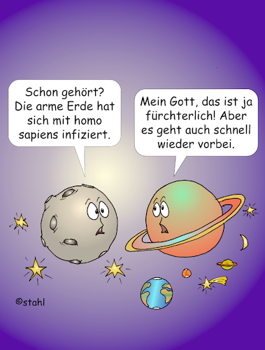 Cartoon: Kranke Erde (medium) by wista tagged krank,erde,homo,sapiens,mensch,infektion,ansteckung,bevölkerung,planet,überbevölkerung,umwelt,umweltzerstörung,krank,erde,homo,sapiens,mensch,infektion,ansteckung,bevölkerung,planet,überbevölkerung,umwelt,umweltzerstörung