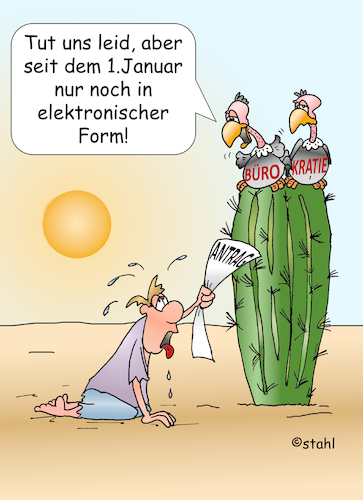 Cartoon: Verwaltung online (medium) by wista tagged bürger,rathaus,amt,ämter,bauantrag,personalausweis,bürokratie,service,antrag,antragsteller,verwaltung,online,unterlagen,einreichen,datei,elektronisch,file,computer,homepage,bürger,rathaus,amt,ämter,bauantrag,personalausweis,bürokratie,service,antrag,antragsteller,verwaltung,online,unterlagen,einreichen,datei,elektronisch,file,computer,homepage