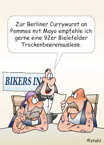 Weinempfehlung