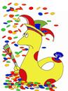 Cartoon: Ginger und Kalaschnikow 12 (small) by wista tagged prinz,karneval,ginger,kalaschnikow