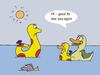 Cartoon: ginger und kalaschnikow 6 (small) by wista tagged ginger,kalaschnikow