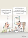 Cartoon: Ginkgoextrakt (small) by wista tagged ginkgo,ginkgoextrakt,ginkgokapseln,medizin,arzt,ärzte,heilung,gedächtnis,vergessen,vergesslichkeit,alzheimer,demenz,alter,mineralstoffe,mangel,mineralstoffmangel,kalzium,magnesium,vitamine,vitaminmangel,pflanzen,heilpflanzen,therapie