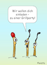 Cartoon: Grillparty (small) by wista tagged grill,grillen,grillparty,party,grillfete,fete,anzünder,grillanzünder,anzünden,gas,kohle,gasgrill,kohlegrill,grillkohle,grillgut,fleisch,wurst,gemüse,marinade,rezept,rezepte,zubehör,grillzubehör,einladung