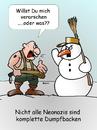 Cartoon: Neonazi (small) by wista tagged neonazi,nazi,rechts,rechte,hitler,dumpf,dumpfbacke,schneemann,national,braun