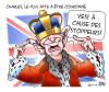 Cartoon: Le Prince Charles (small) by Mario Lacroix tagged charles,prince,on,wales,britain,uk
