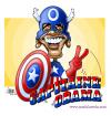 Cartoon: Obama (small) by Mario Lacroix tagged obama usa