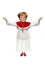 Cartoon: Pope Angelina Merkel (small) by Ausgezeichnet tagged pope female angela merkel catholic german chancellor