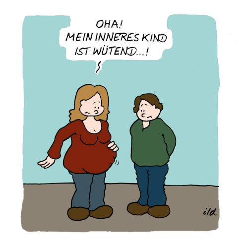 Cartoon: Mein inneres Kind (medium) by achecht tagged inneres,kind,innereskind,spiritualität,psychologie,therapie,psychotherapie,baby,geburt,analyse,psychoanalyse,wahrnehmung,wut,zorn,wütend,mutter,selbst,entwicklung,inneres,kind,innereskind,spiritualität,psychologie,therapie,psychotherapie,baby,geburt,analyse,psychoanalyse,wahrnehmung,wut,zorn,wütend,mutter,selbst,entwicklung