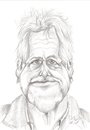 Cartoon: Griff Rhys Jones (small) by cabap tagged caricature