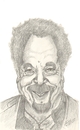 Cartoon: Tom Jones (small) by cabap tagged caricature