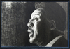 Cartoon: Muddy Waters (small) by szomorab tagged muddy,waters,blues,charcoal,portrait