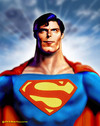 Cartoon: Christopher Reeve (small) by tobo tagged caricature superman