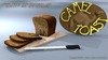 Cartoon: Camel Toast (small) by PlainYogurt tagged 3d,cameltoe