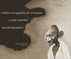 Cartoon: Gandhi (small) by PlainYogurt tagged gandhi