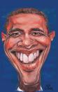 Cartoon: obama (small) by Cletiu Radu Clear tagged gag