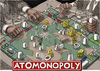 Cartoon: ATOMONOPOLY (small) by Rainer Ehrt tagged atomenergie,atommüll,atomendlager,endlager,atomkraftwerk,atomlobby,energiekonzerne,europa,energiepolitik