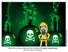 Cartoon: Green Technology? (small) by carol-simpson tagged labor unions environment workplace safety green tech