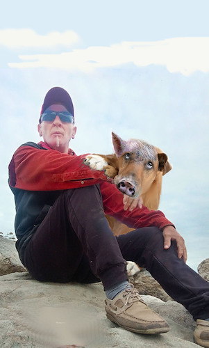 Cartoon: no text (medium) by Miro tagged no,text