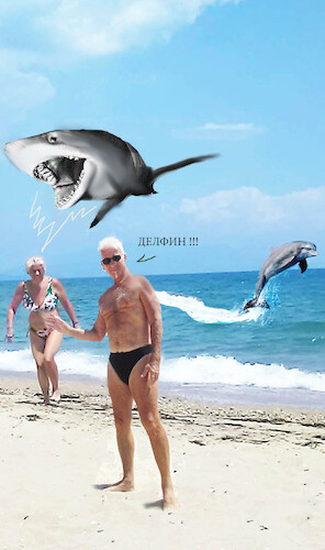 Cartoon: no text (medium) by Miro tagged no,text