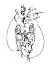 Cartoon: ilustration (small) by Miro tagged ilustration