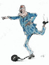 Cartoon: no text (small) by Miro tagged no,text