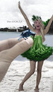 Cartoon: no text (small) by Miro tagged no,text