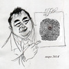 Cartoon: Zikov (small) by Miro tagged politicar