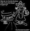 Cartoon: Anhängerkupplung (small) by Newbridge tagged holländer,niederländer,auto,anhänger,anhängerkupplung
