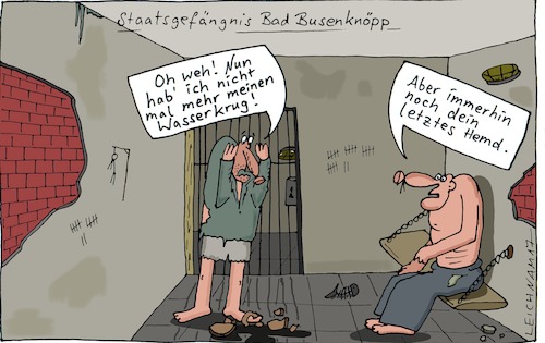 Cartoon: Mal wieder SBB (medium) by Leichnam tagged sbb