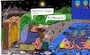 Cartoon: Am kühlen Nass (small) by Leichnam tagged nass,kühl,wasser,rattners,rattenpack