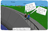 Cartoon: Am liebsten (small) by Leichnam tagged staumauer,leichnamcartoon,runterstürzen,abwärts,wasser,talsperre,kaputt,ehe,sinnlos,folge