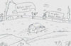 Cartoon: An der Strecke (small) by Leichnam tagged rally,rallye,rallyesport,strecke,acdc,hardrock,rock,musik,motorsport,leichnam,leichnamcartoon