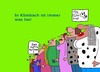 Cartoon: Backcover Klimbach (small) by Leichnam tagged backcover,neues,aus,klimbach