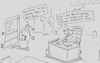 Cartoon: Biest (small) by Leichnam tagged biest,boss,chef,büro,beischlaf,bericht,schreibtisch,befehl,anweisung,leichnam,leichnamcartoon