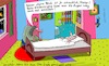 Cartoon: Dieter (small) by Leichnam tagged dieter,starr,blick,augen,schließen,tod,sterben,sterbebett,ruhe,ehe,gattin,leichnam,leichnamcartoon