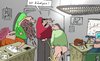 Cartoon: Ende und aus (small) by Leichnam tagged ende,und,aus,büro,pullern,brechen,speien,übergeben,bürohengste,arbeitswelt,kündigung,fristlos