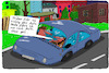 Cartoon: Früher (small) by Leichnam tagged früher,automobil,leichnam,leichnamcartoon,geil,fahren