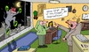 Cartoon: Glasscheibe (small) by Leichnam tagged glasscheibe,keine,sorge,snugget,saugnapfmann,fassade,büro,entsetzen,erschrecken,horror,grusel