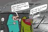 Cartoon: Hübsche Gegend (small) by Leichnam tagged hübsche,gegend,wohnung,wohnstatt,heimat,tanzlokal,shopping,trend,mord
