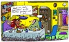 Cartoon: Kalle (small) by Leichnam tagged kalle,glaub,mir,ratten,plage,wohnzimmer,ehe,gewöhnung,schabracke