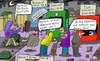 Cartoon: lehrreich (small) by Leichnam tagged lehrreich,stadt,städtisch,kulturnacht,blablabla,herrlich,intensiv,leichnam,kaviar,apfelsaft,bratwurst,fischbrötchen