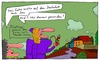 Cartoon: mein Gatte (small) by Leichnam tagged mein,gatte,sterbebett,sex,kinder,fünflinge,willi,erich,willen,freundinnen