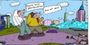 Cartoon: Onanie (small) by Leichnam tagged onanie,onaoft,sex,überbewertet,kurzgespräch