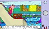 Cartoon: Spaßbad (small) by Leichnam tagged spaßbad,schwimmen,plantschen,sommer,sonne,urlaub,freizeit,lachen,scherzen,gut,gelaunt,witzig,frottiertuch,handtuch,wasser,sport